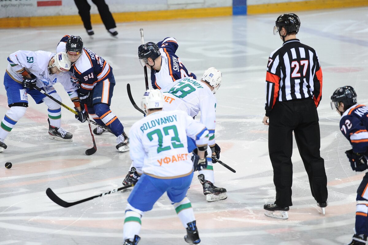 Фото: пресс-служба ХК "Южный Урал"