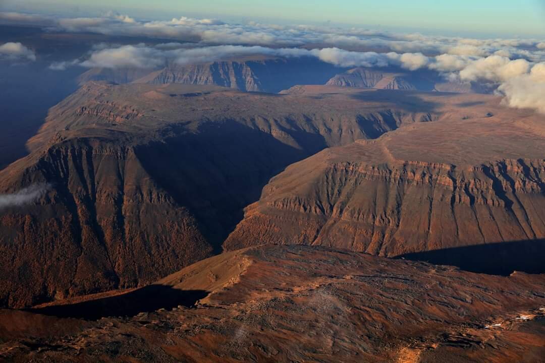 Необъятные просторы... (источник - сайт "Академия Путешествий", см. в конце статьи)