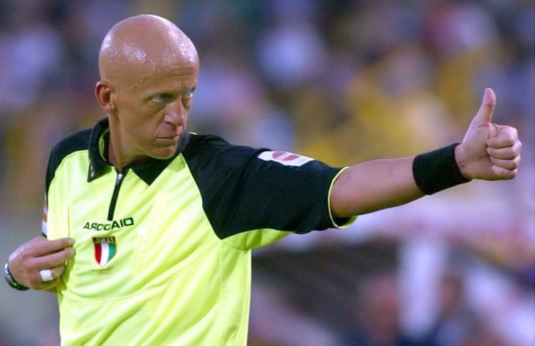 Судья был рядом. Судья все видел. Есть рекорд!