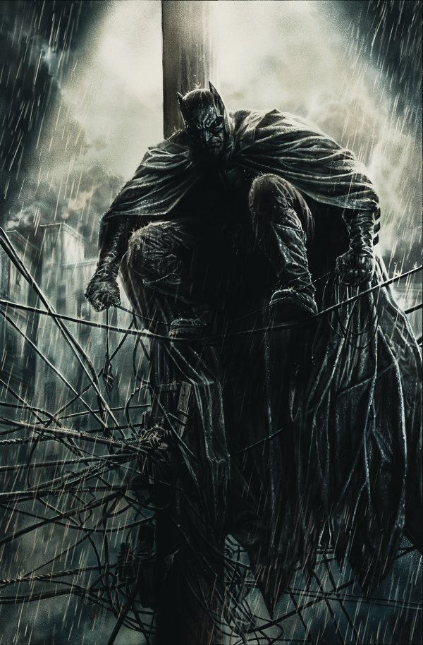 DETECTIVE COMICS №1020