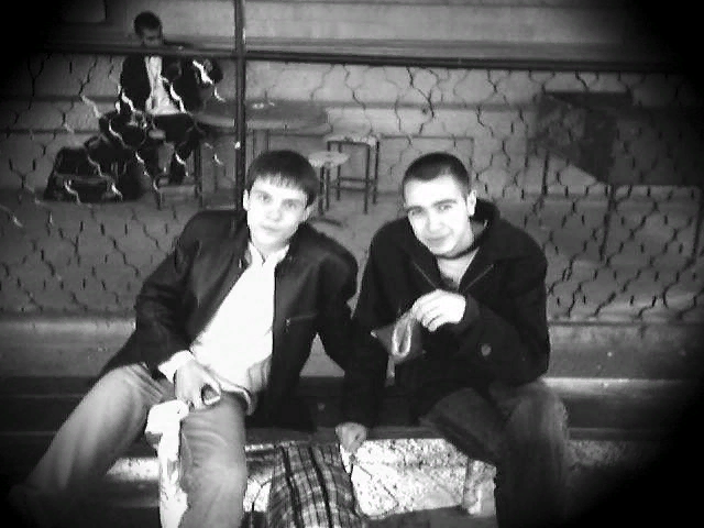 Автостанция. г.Болград