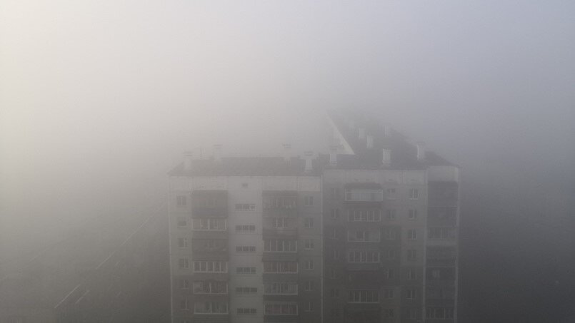Туман