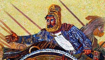 Дарий III Кодоман – последний персидский царь из династии Ахеменидов