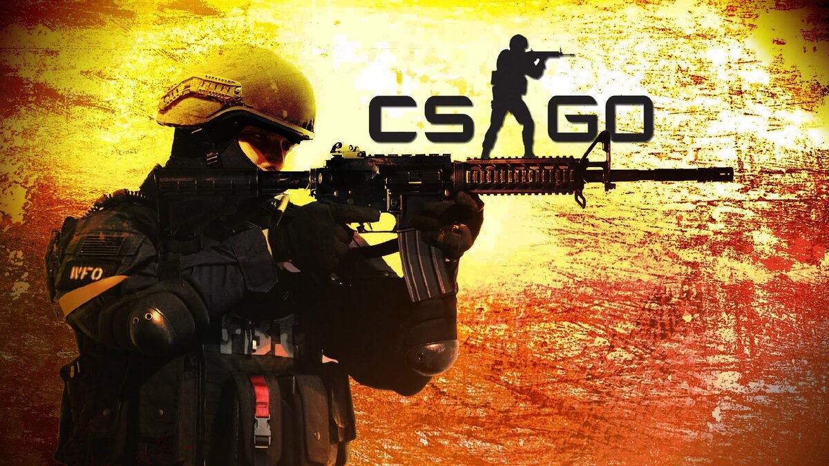 Counter-Strike самая популярная игра в Steam | Даня Гаушкин | Дзен