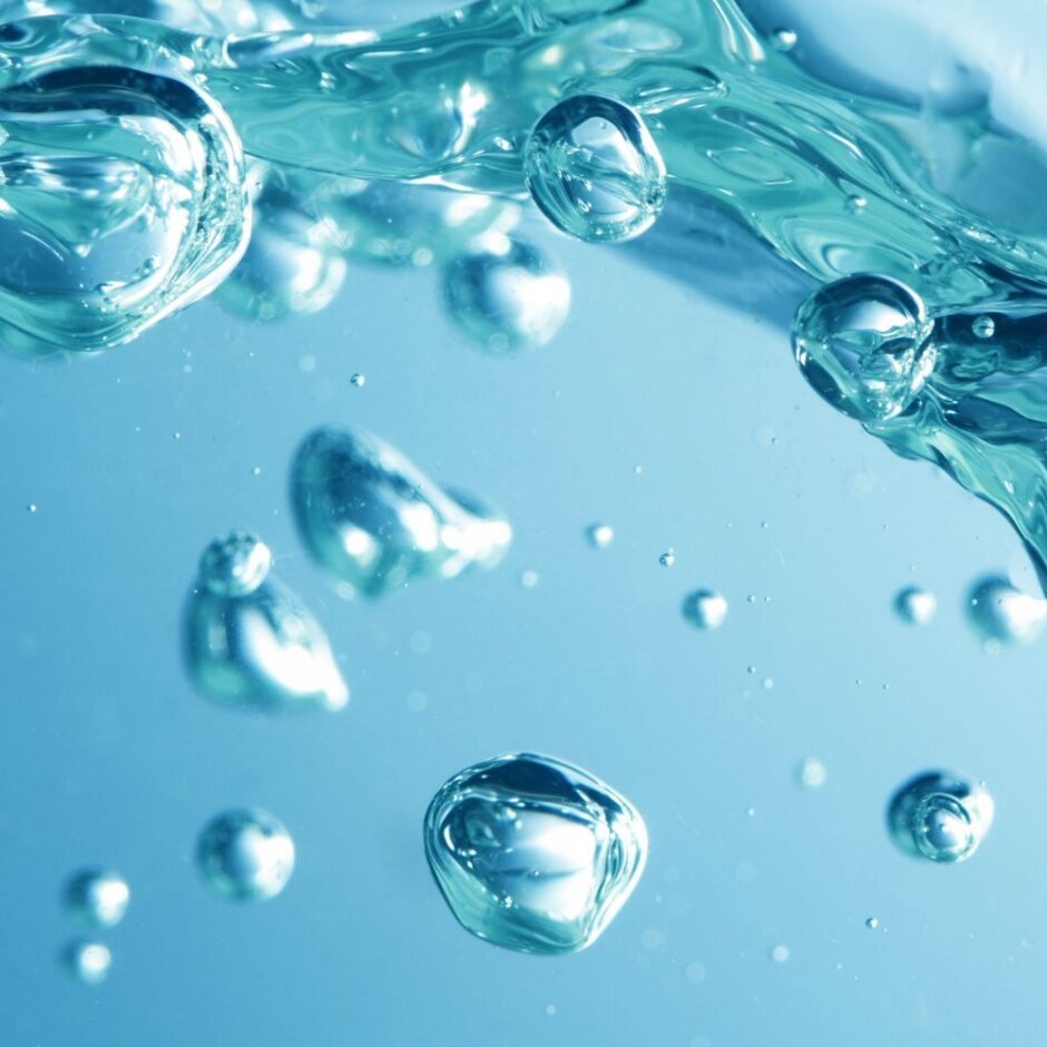 чистая вода