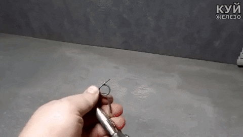 пружина своими руками