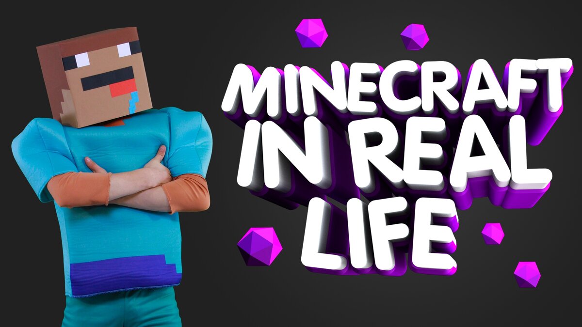 https://www.youtube.com/c/MinecraftInRealLife_MIRL
