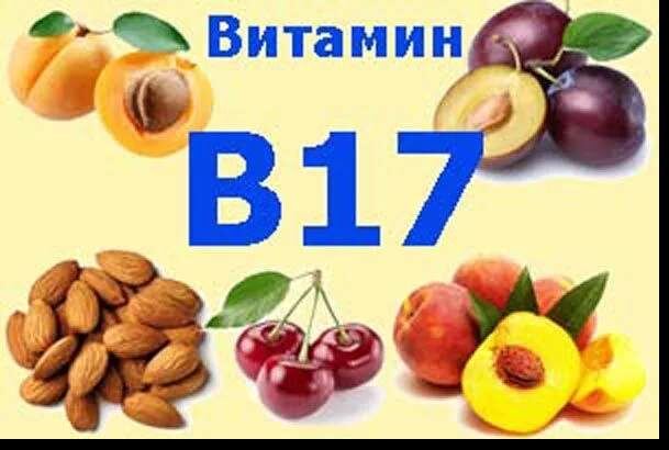 Правда что витамин В17 лечит рак?