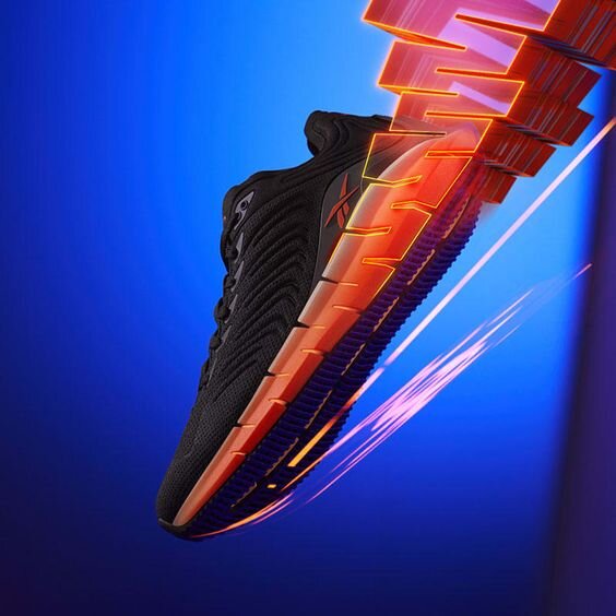 Reebok Zig Kinetica