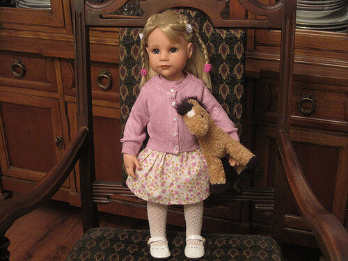  Кукла Gotz Анна. Фото Vallejo1980