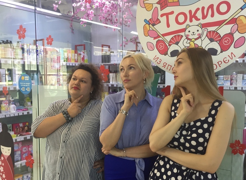 Думы думаются, продажи растут!