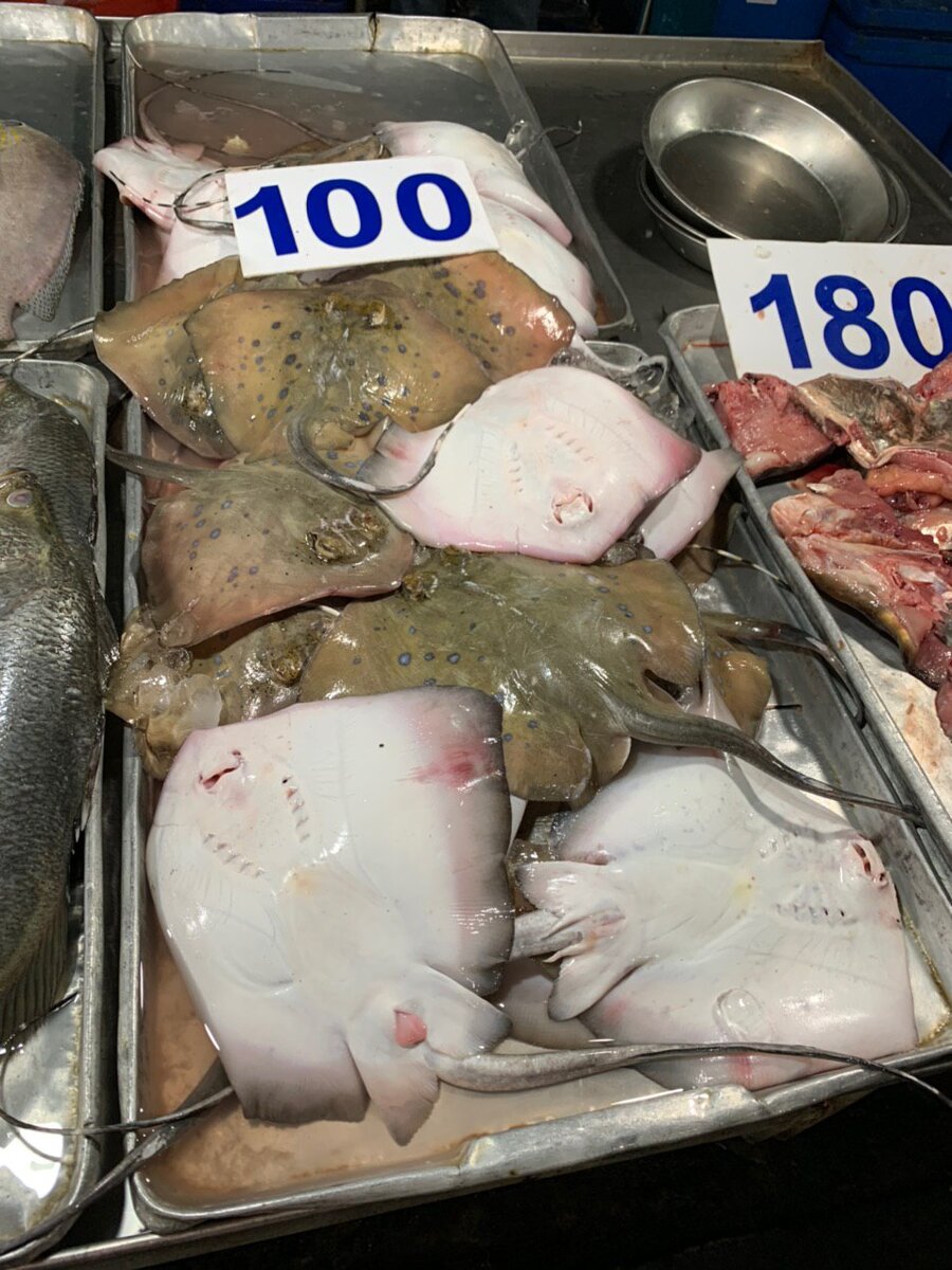 Скаты (рынок)