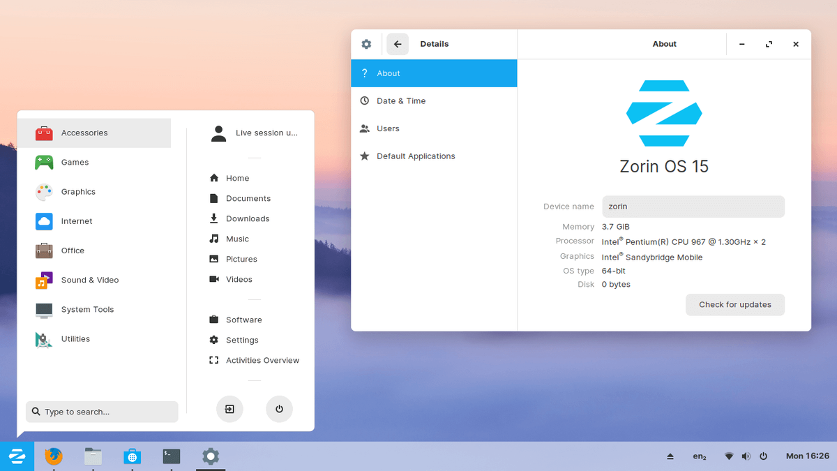 Zorin OS