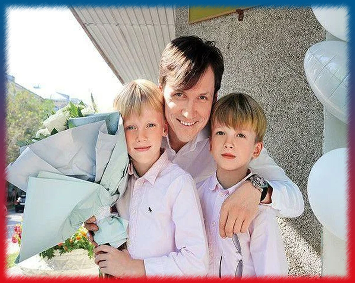 Вячеслав мясников фото с семьей