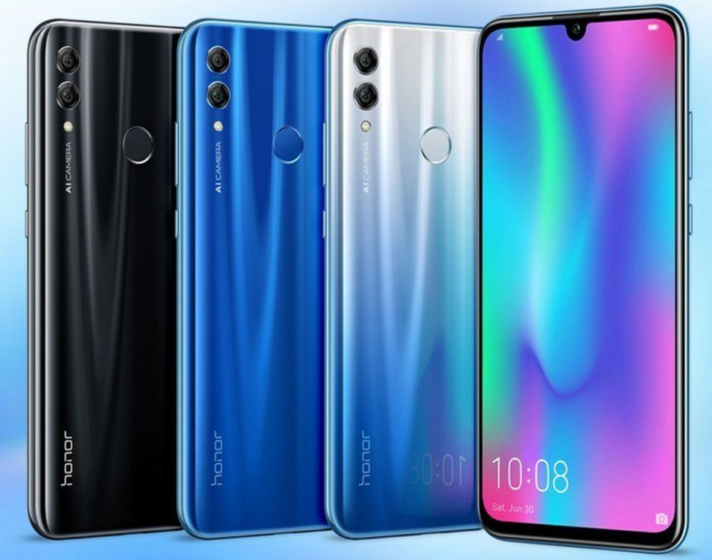 Honor 10 Lite