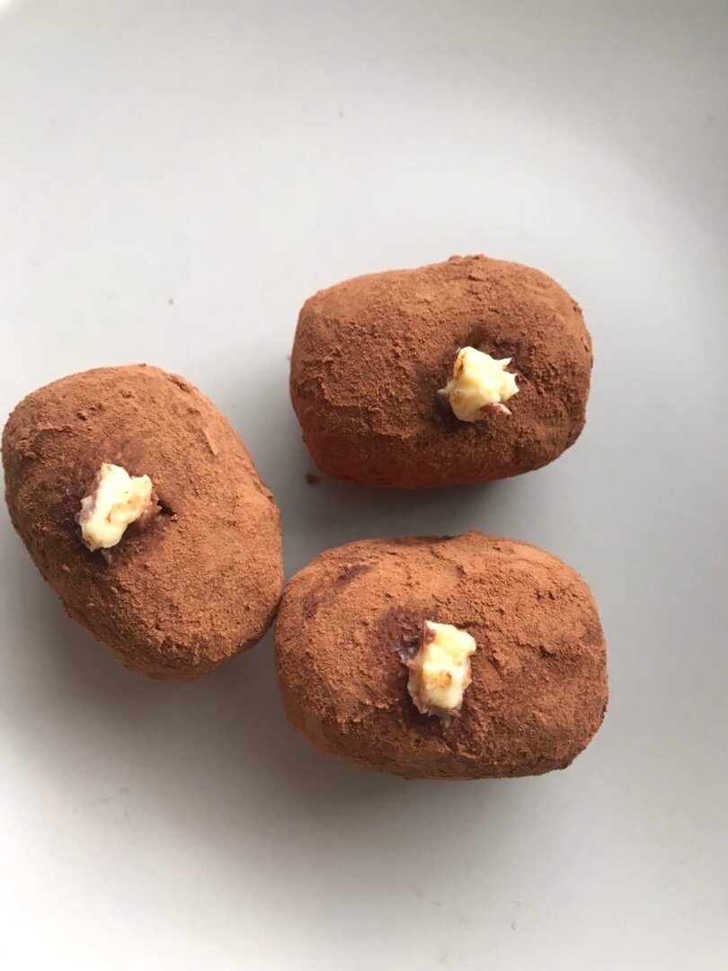 А вот и вкус детства