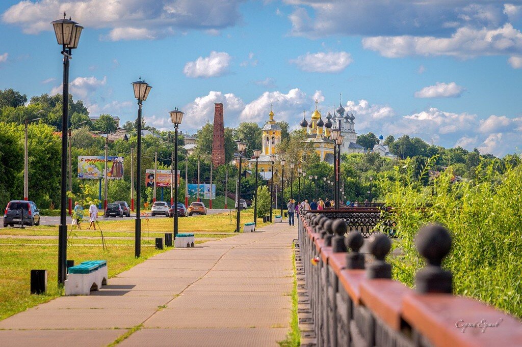 Муром, Владимирская область