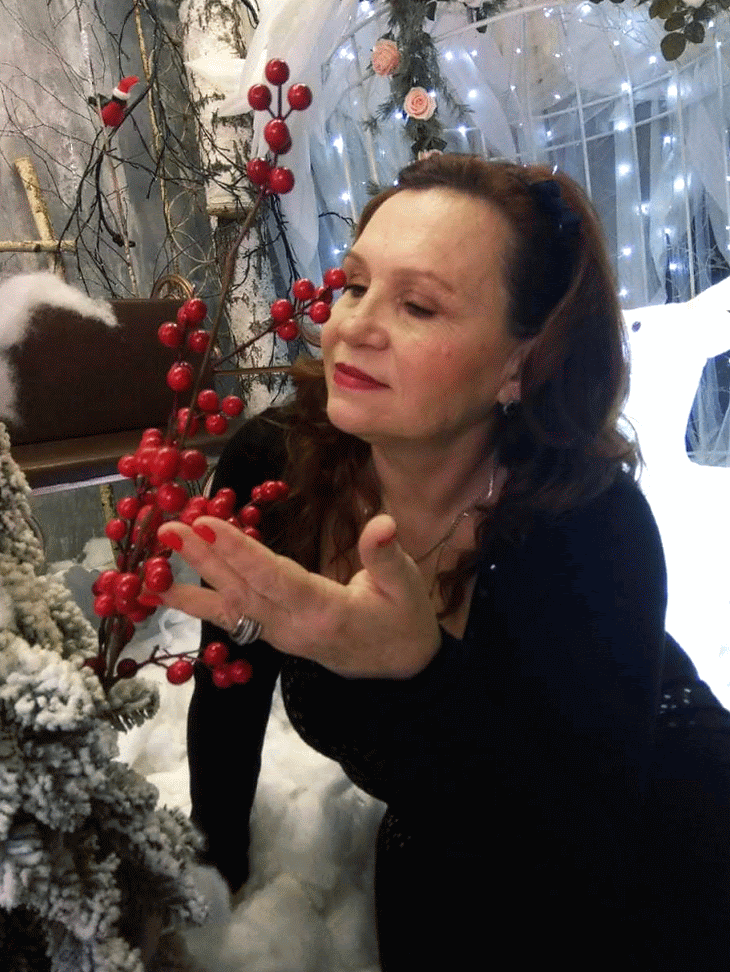 Будьте здоровы! Это я ! 