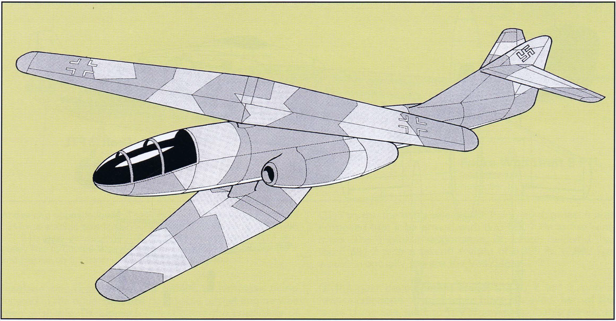 Me P 1109 Рисунок