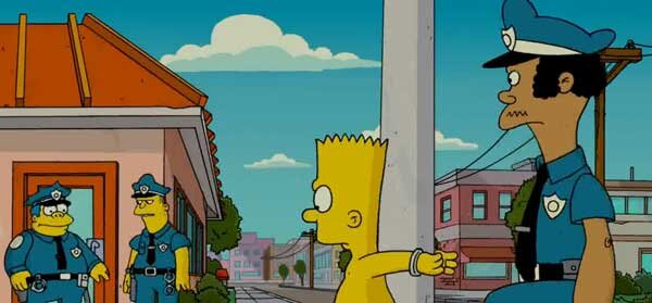 Арест барта 