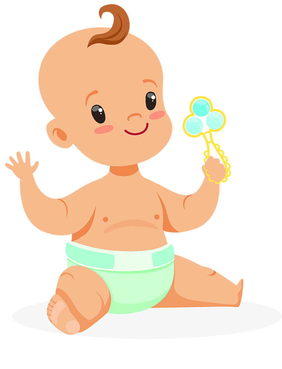 Что уже умеет малыш в полгода? На что стоит обратить внимание молодым родителям?