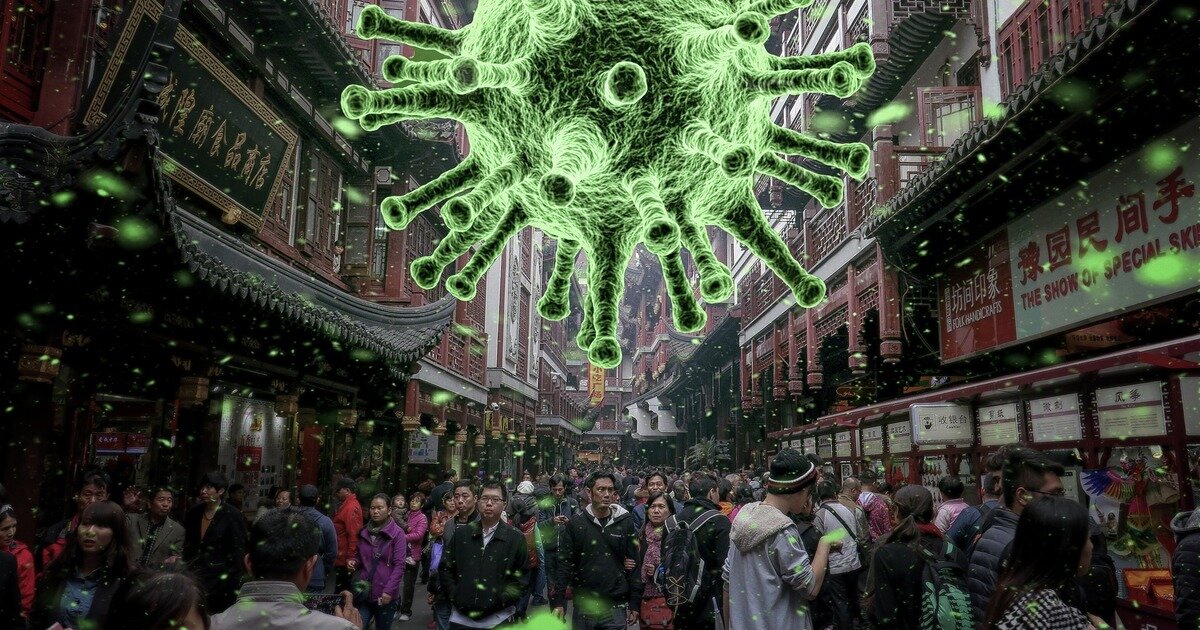 Вирус угрожает всем нам