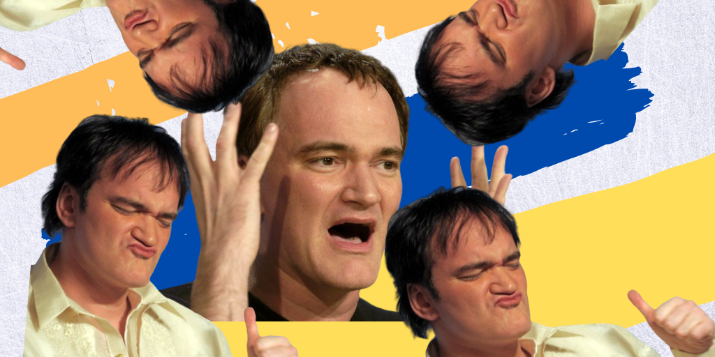 Тарантино в шоке