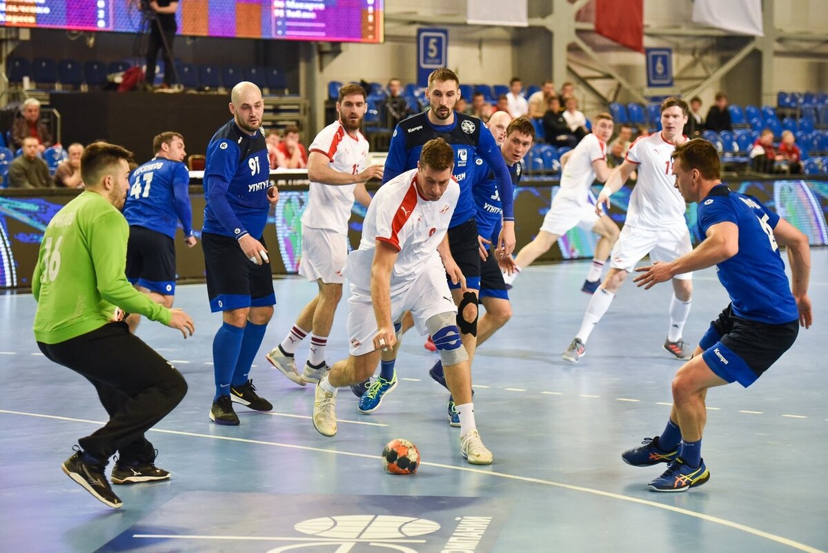 Фото: пресс-служба ГК "Пермские Медведи"