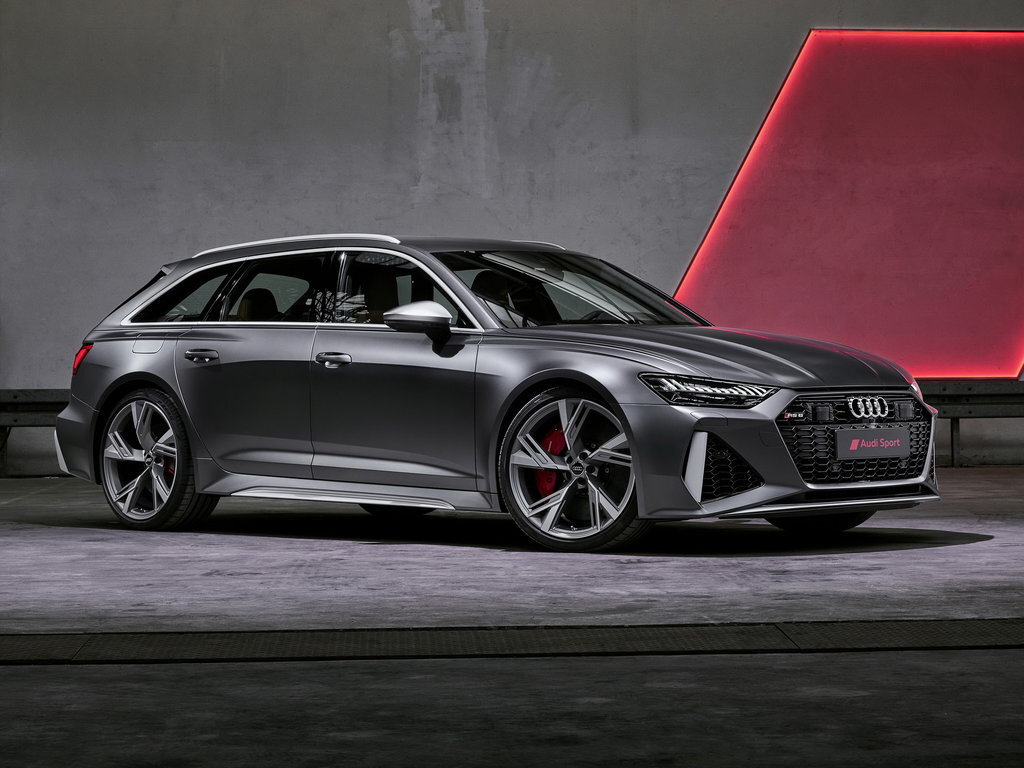 Audi rs 6 2020