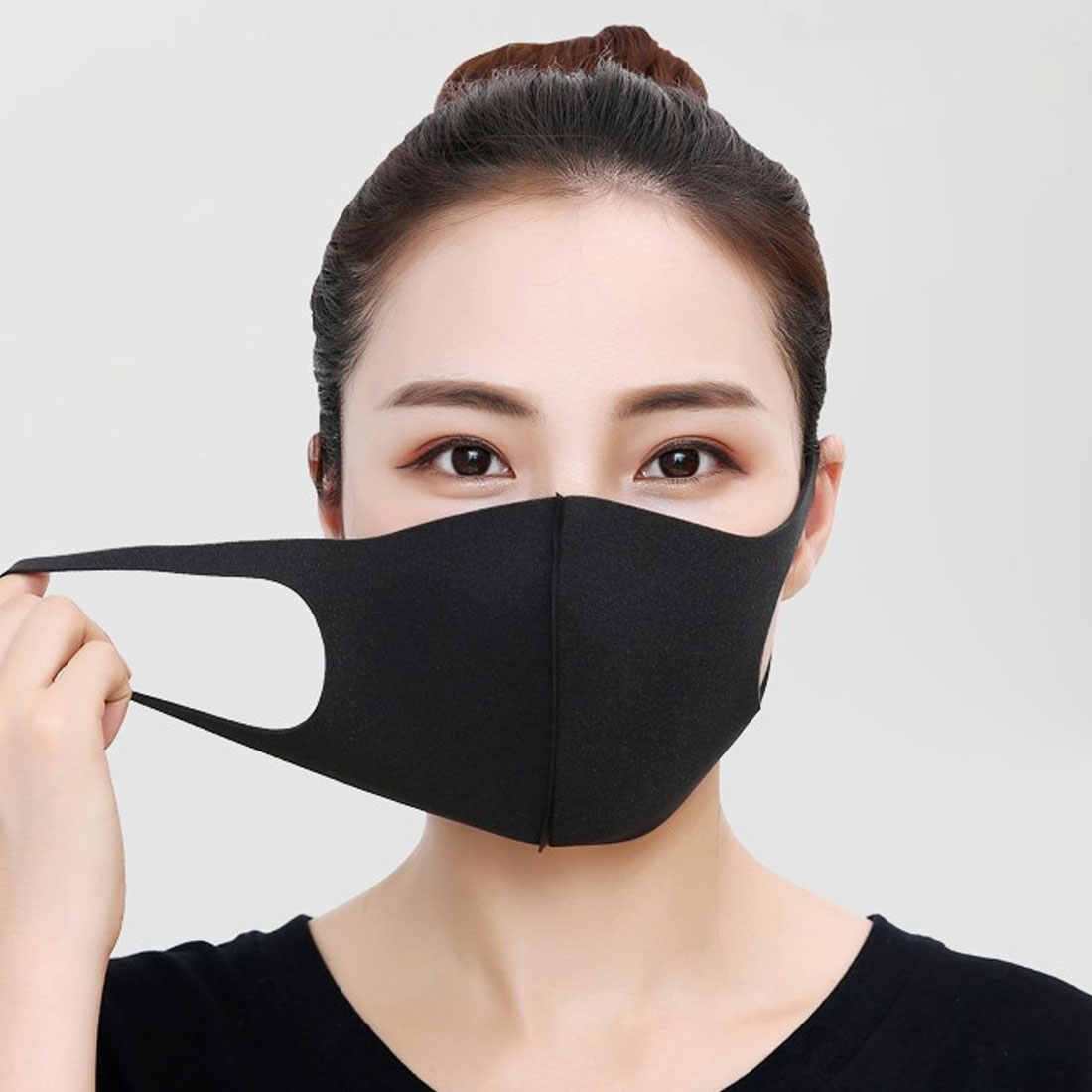 Стильный "оберег" от плохой экологии (это в первую очередь, между прочим), и от вирусов