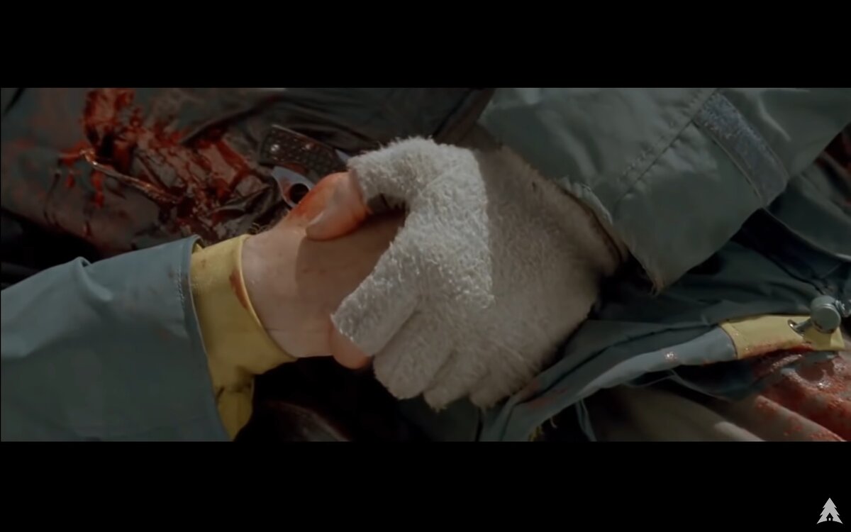 Момент из фильма