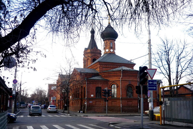 Октябрьская ул., 149, микрорайон Центральный, Краснодар