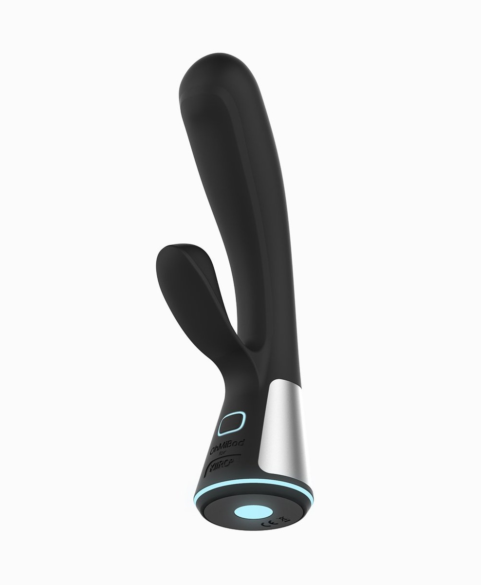 KIIROO Вибратор интерактивный OhMiBod Fuse