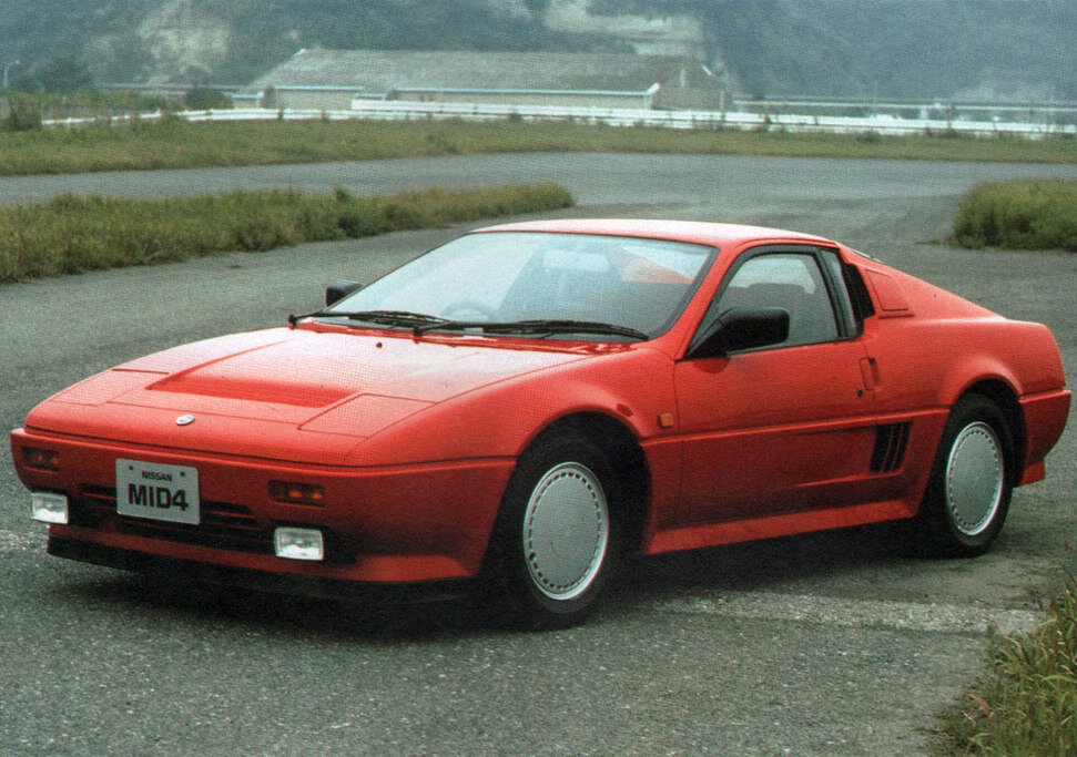 Nissan 80