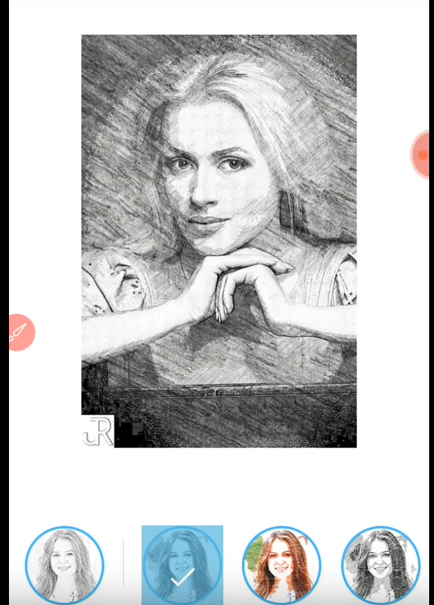 мобильный фото редактор