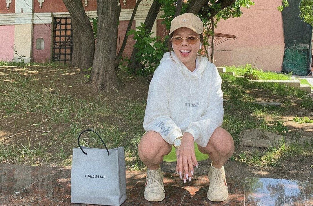 Инстасамка моё имя даша