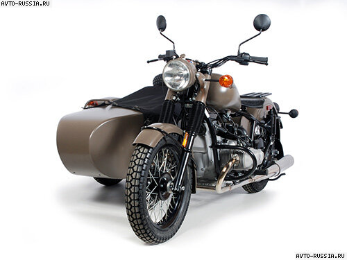Ural M70 Retro