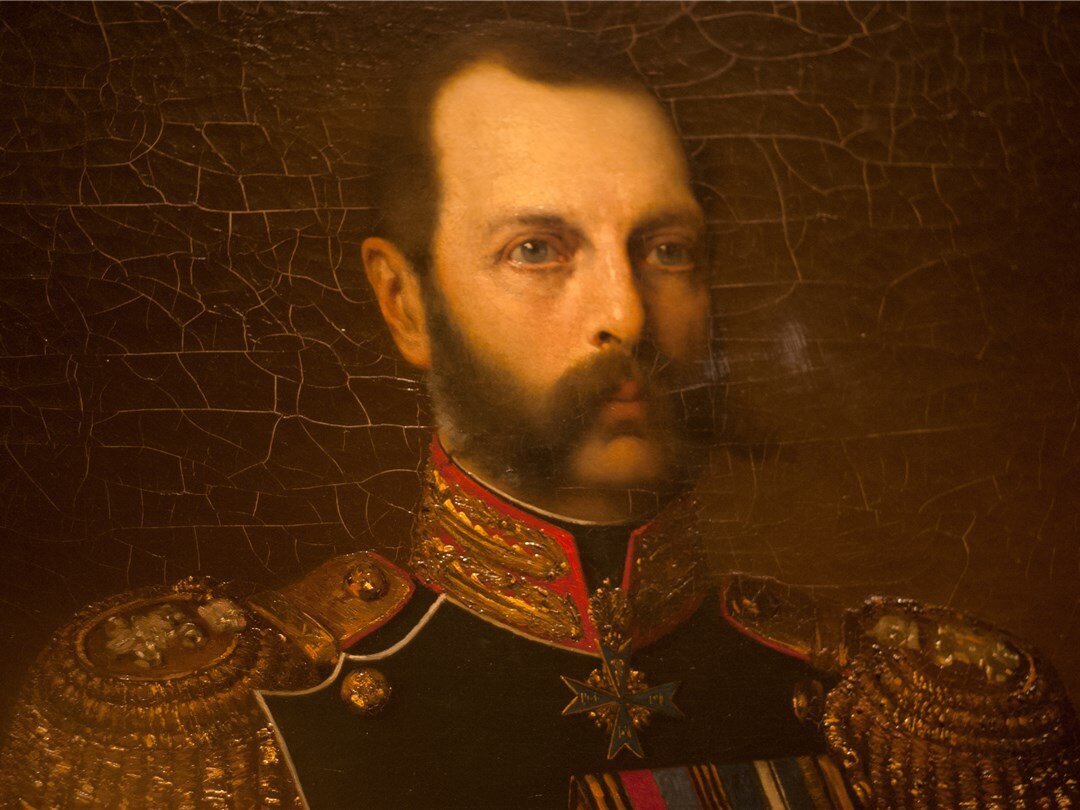 Александр II Освободитель