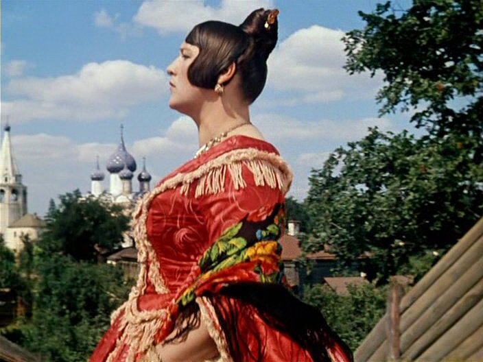 Женитьба бальзаминова рисунки