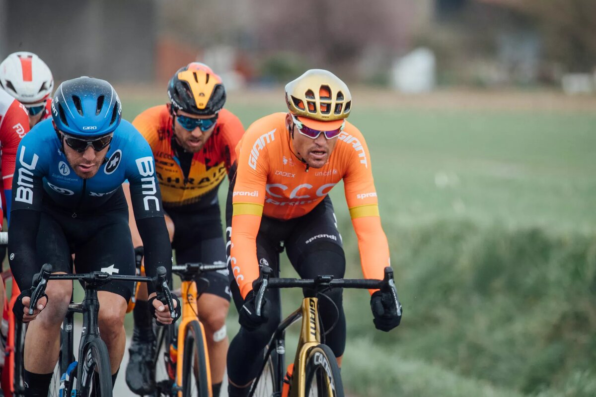 Грег ван Авермат