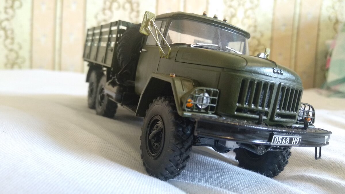 ЗИЛ-131