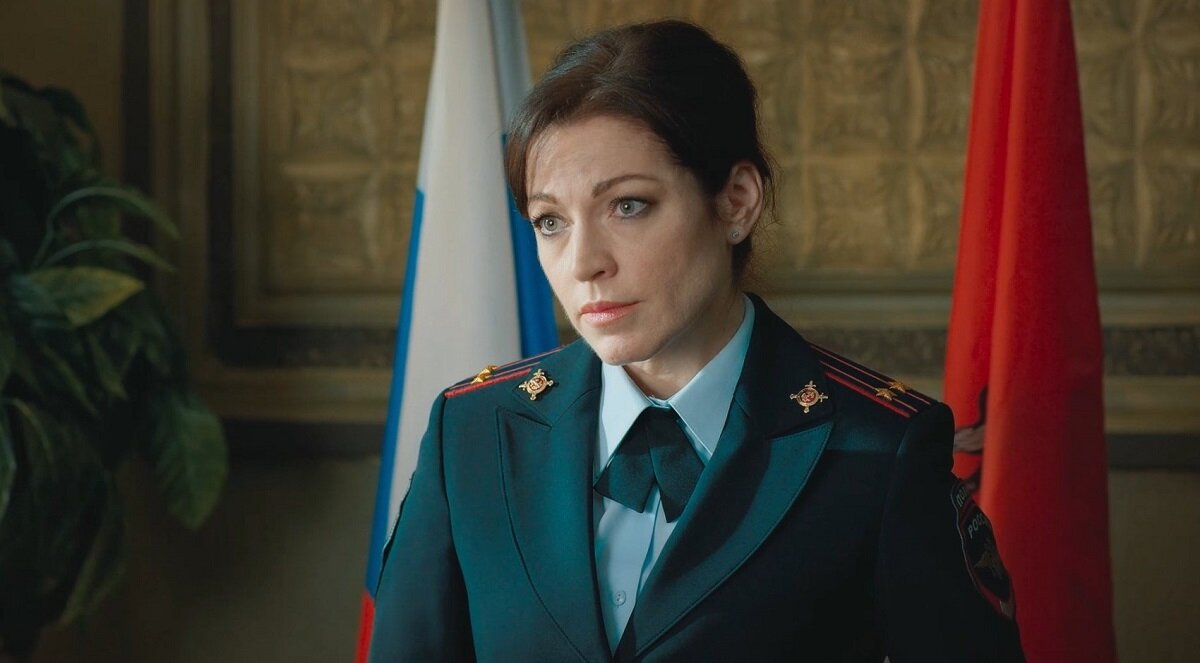 Кадры из сериала "Старая гвардия" 