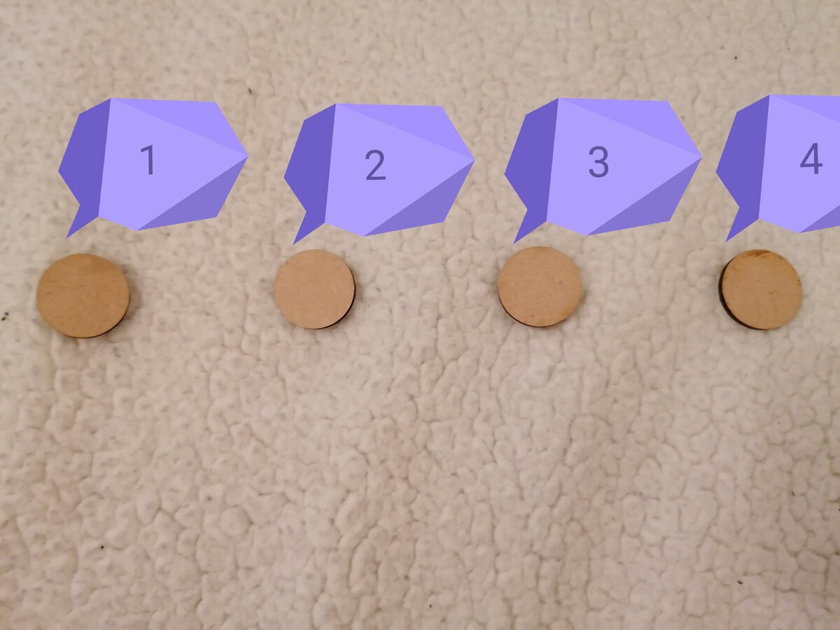 Выбери свой вариант!