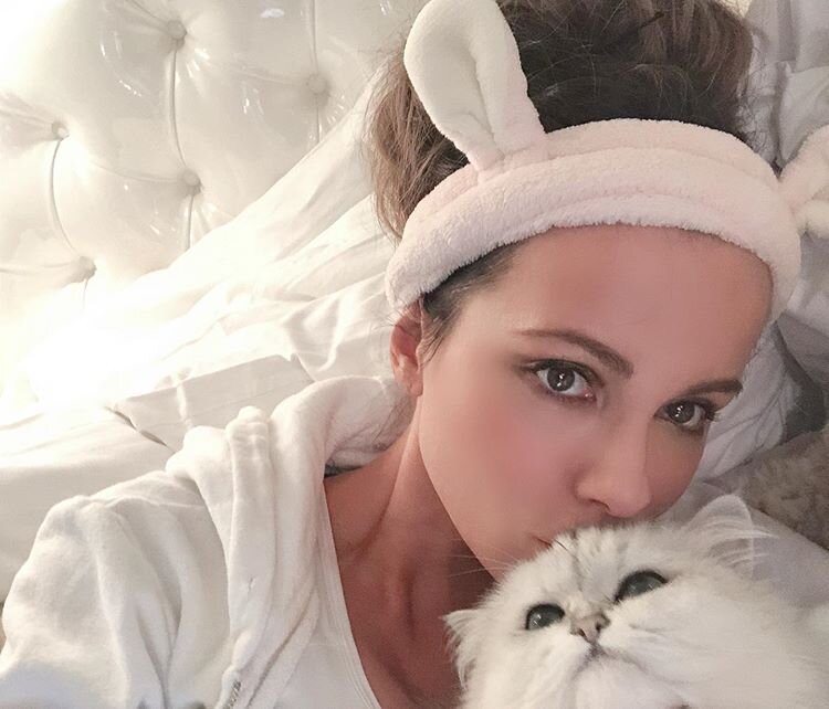 Кейт Бекинсейл. Фотография из социальной сети Instagram.