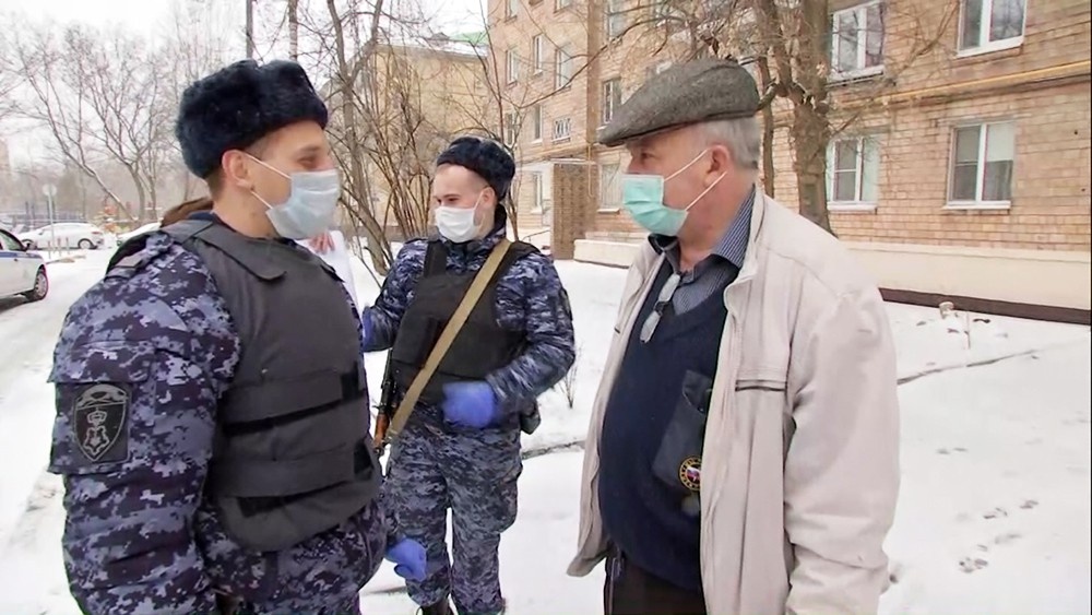 Штрафы получат те, Кто действительно заражен!