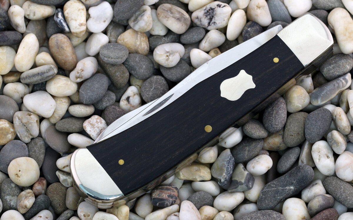 WRCase Case XX Panama Trapper knife  нож кейс фото автора