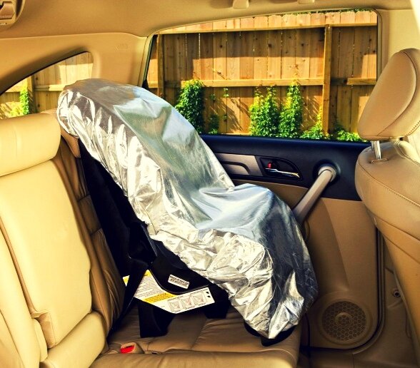 Чехол в действии