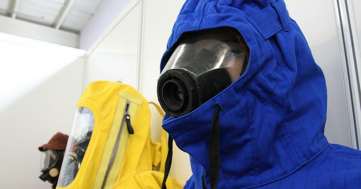 Прототипы антибактериальных защитных костюмов от Татнефть