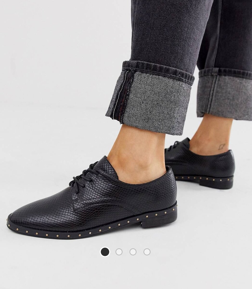 Модель с сайта Asos.com