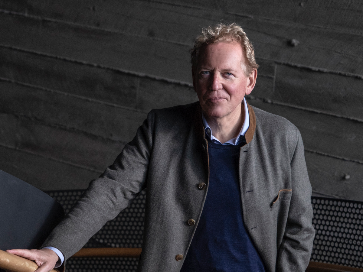 Элитную приставку к фамилии «фон» Мандл, возможно, просто выдумал